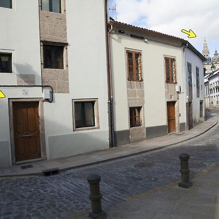 Apartment Hortas Santiago de Compostela Rom bilde