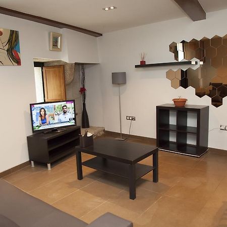 Apartment Hortas Santiago de Compostela Rom bilde