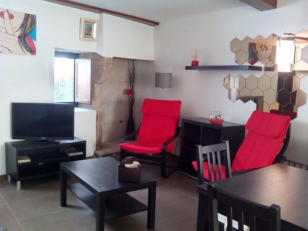 Apartment Hortas Santiago de Compostela Rom bilde