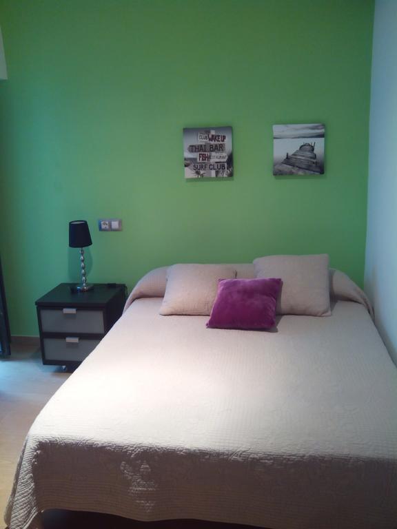 Apartment Hortas Santiago de Compostela Rom bilde