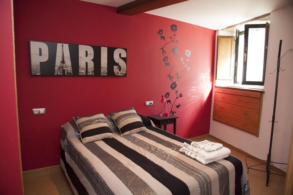 Apartment Hortas Santiago de Compostela Rom bilde