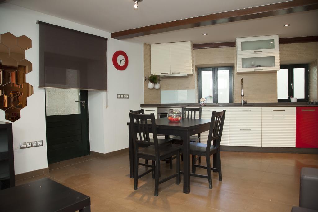 Apartment Hortas Santiago de Compostela Rom bilde