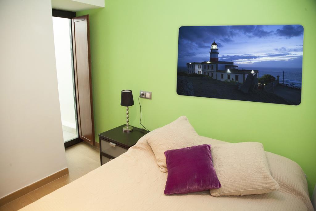 Apartment Hortas Santiago de Compostela Rom bilde